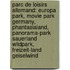Parc de Loisirs Allemand: Europa Park, Movie Park Germany, Phantasialand, Panorama-Park Sauerland Wildpark, Freizeit-Land Geiselwind