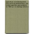 Agriculture, Rural Development, Food and Drug Administration, and Related Agencies Appropriations for 1995 (Pt. 5); Hearings Before A
