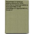 Department of Defense Appropriations for 2004 (Volume 2); Hearings Before a Subcommittee of the Committee on Appropriations, House of