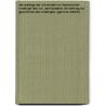 Die Anfänge Der Chromatik Im Italienischen Madrigal Des Xvi. Jahrhunderts: Ein Beitrag Zur Geschichte Des Madrigals (German Edition) door Kroyer Theodor