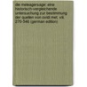 Die Meleagersage: Eine Historisch-Vergleichende Untersuchung Zur Bestimmung Der Quellen Von Ovidi Met. Viii. 270-546 (German Edition) door Surber Alfred