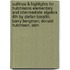 Outlines & Highlights For Hutchisons Elementary And Intermediate Algebra 4Th By Stefan Baratto; Barry Bergman; Donald Hutchison, Isbn