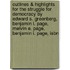 Outlines & Highlights For The Struggle For Democracy By Edward S. Greenberg, Benjamin I. Page, Melvin E. Page, Benjamin I. Page, Isbn