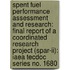 Spent Fuel Performance Assessment And Research: Final Report Of A Coordinated Research Project (spar-ii): Iaea Tecdoc Series No. 1680