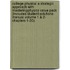College Physics: A Strategic Approach with Masteringphysics Value Pack (Includes Student Solutions Manual Volume 1 & 2- Chapters 1-30)
