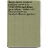 Die deutsche Mystik im Prediger-Orden (von 1250-1350) nach ihren Grundlehren, Liedern und Lebensbildern aus handschriftlichen Quellen.