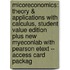 Micoreconomics: Theory & Applications with Calculus, Student Value Edition Plus New Myeconlab with Pearson Etext -- Access Card Packag