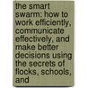 The Smart Swarm: How To Work Efficiently, Communicate Effectively, And Make Better Decisions Using The Secrets Of Flocks, Schools, And by Peter Müller