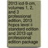 2013 Icd-9-cm, Volumes 1, 2, And 3 Professional Edition, 2013 Hcpcs Level Ii Standard Edition And 2013 Cpt Professional Edition Package