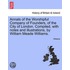 Annals of the Worshipful Company of Founders, of the City of London. Compiled, with notes and illustrations, by William Meade Williams.