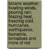 Bizarre Weather: Howling Winds, Pouring Rain, Blazing Heat, Freezing Cold, Hurricanes, Earthquakes, Tsunamis, Tornadoes and More of Nat