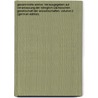 Gesammelte Werke: Herausgegeben Auf Veranlassung Der Königlich Sächsischen Gesellschaft Der Wissenschaften, Volume 2 (German Edition) door Ferdinand Möbius August