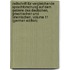 Zeitschrift Für Vergleichende Sprachforschung Auf Dem Gebiete Des Deutschen, Griechischen Und Lateinischen, Volume 11 (German Edition)