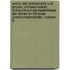 Archiv Der Mathematik Und Physik: Mit Besonderer Rücksicht Auf Die Bedürfnisse Der Lehrer An Höheren Unterrichtsanstalten, Volume 9...