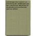 Archäologisches Museum Zur Erläuterung Der Abbildungen Aus Dem Classischen Alterthume Für Studirende Und Kunstfreunde (German Edition)