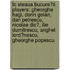 Fc Steaua Bucure?ti Players: Gheorghe Hagi, Dorin Goian, Dan Petrescu, Nicolae Dic?, Ilie Dumitrescu, Anghel Iord?nescu, Gheorghe Popescu