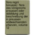 Flora Regni Borussici: Flora Des Königreichs Preussen Oder Abbildung Und Beschreibung Der In Preussen Wildwachsenden Pflanzen, Volume 12