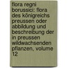 Flora Regni Borussici: Flora Des Königreichs Preussen Oder Abbildung Und Beschreibung Der In Preussen Wildwachsenden Pflanzen, Volume 12 by Albert Dietrich