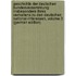 Geschichte Der Deutschen Bundesversammlung: Insbesondere Ihres Verhaltens Zu Den Deutschen National-Interessen, Volume 3 (German Edition)