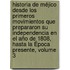 Historia De Méjico Desde Los Primeros Movimientos Que Prepararon Su Independencia En El Año De 1808, Hasta La Época Presente, Volume 3