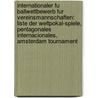Internationaler Fu Ballwettbewerb Fur Vereinsmannschaften: Liste Der Weltpokal-Spiele, Pentagonales Internacionales, Amsterdam Tournament door Quelle Wikipedia