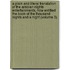 a Plain and Literal Translation of the Arabian Nights Entertainments, Now Entitled the Book of the Thousand Nights and a Night (Volume 3)