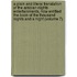 a Plain and Literal Translation of the Arabian Nights Entertainments, Now Entitled the Book of the Thousand Nights and a Night (Volume 7)