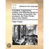 a Poetical, Supplicating, Modest, and Affecting Epistle to Those Literary Colossuses, the Reviewers. by Peter Pindar, Esq. a New Edition.