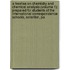 a Treatise on Chemistry and Chemical Analysis (Volume 1); Prepared for Students of the International Correspondence Schools, Scranton, Pa