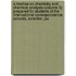 a Treatise on Chemistry and Chemical Analysis (Volume 3); Prepared for Students of the International Correspondence Schools, Scranton, Pa
