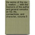 the Works of the Rev. J. Newton ...: with the Memoirs of the Author and General Remarks on His Life, Connections, and Character, Volume 5
