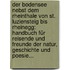 Der Bodensee Nebst Dem Rheinthale Von St. Luziensteig Bis Rheinegg: Handbuch Für Reisende Und Freunde Der Natur, Geschichte Und Poesie...