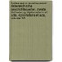 Fontes Rerum Austriacarum: Österreichische Geschichtsquellen. Zweite Abtheilung, Diplomataria Et Acta. Diplomataria Et Acta, Volume 35...