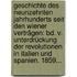 Geschichte Des Neunzehnten Jahrhunderts Seit Den Wiener Verträgen: Bd. V. Unterdrückung Der Revolutionen In Italien Und Spanien. 1859...