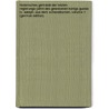 Historisches Gemålde Der Letzten Regierungs-Jahre Des Gewesenen Konigs Gustav Iv. Adolph. Aus Dem Schwedischen, Volume 1 (German Edition) by Adolf Granberg Petter