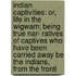 Indian Captivities: Or, Life In The Wigwam; Being True Nar- Ratives Of Captives Who Have Been Carried Away Be The Indians, From The Fronti