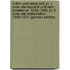 Milton Und Seine Zeit: Pt. 1. Unter Der Republik Und Dem Protektorat. 1649-1660. Pt. 2. Unter Der Restauration. 1660-1674 (German Edition)