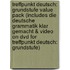 Treffpunkt Deutsch: Grundstufe Value Pack (includes Die Deutsche Grammatik Klar Gemacht & Video On Dvd For Treffpunkt Deutsch: Grundstufe)