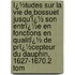 Ï¿½Tudes Sur La Vie De Bossuet Jusqu'Ï¿½ Son Entrï¿½E En Fonctions En Qualitï¿½ De Prï¿½Cepteur Du Dauphin, 1627-1670.2 Tom