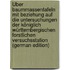 Über Baummassentafeln Mit Beziehung Auf Die Untersuchungen Der Königlich Württembergischen Forstlichen Versuchsstation (German Edition)