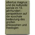 Albertus Magnus und die kulturelle Wende im 13. Jahrhundert - Perspektiven auf die epochale Bedeutung des großen Philosophen und Theologen