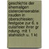 Geschichte Der Ehemaligen Cistercienserabtei Rauden in Oberschlesien; Festgabe Zur 6. S Cularfeier Ihrer Gr Ndung. Mit 1 Stahlstich U. 1 Kt