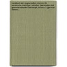 Handbuch Der Angewandten Chemie: Für Technische Chemiker, Künstler, Fabrikanten Und Gewerbtreibende Überhaupt, Volume 1 (German Edition) door Dumas Jean-Baptiste