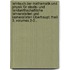 Lehrbuch Der Mathematik Und Physik Für Staats- Und Landwirthschaftliche Lehranstalten Und Kameralisten Úberhaupt. Theil 3, Volumes 2-3...