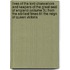 Lives Of The Lord Chancellors And Keepers Of The Great Seal Of England (Volume 3); From The Earliest Times Till The Reign Of Queen Victoria