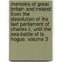 Memoirs Of Great Britain And Ireland: From The Dissolution Of The Last Parliament Of Charles Ii, Until The Sea-battle Of La Hogue, Volume 3