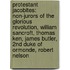 Protestant Jacobites: Non-Jurors of the Glorious Revolution, William Sancroft, Thomas Ken, James Butler, 2nd Duke of Ormonde, Robert Nelson