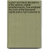 a Plain and Literal Translation of the Arabian Nights' Entertainments, Now Entituled the Book of the Thousand Nights and a Night (Volume 5)