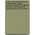 a Plain and Literal Translation of the Arabian Nights' Entertainments, Now Entituled the Book of the Thousand Nights and a Night (Volume 7)