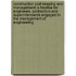 Construction Cost Keeping and Management; a Treatise for Engineers, Contractors and Superintendents Engaged in the Management of Engineering